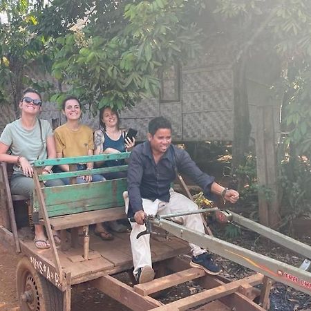 Somphone Homestay Breakfast And Dinner Included Muang Thateng Buitenkant foto