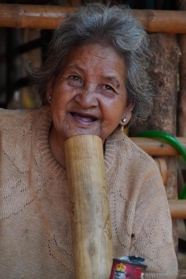 Somphone Homestay Breakfast And Dinner Included Muang Thateng Buitenkant foto