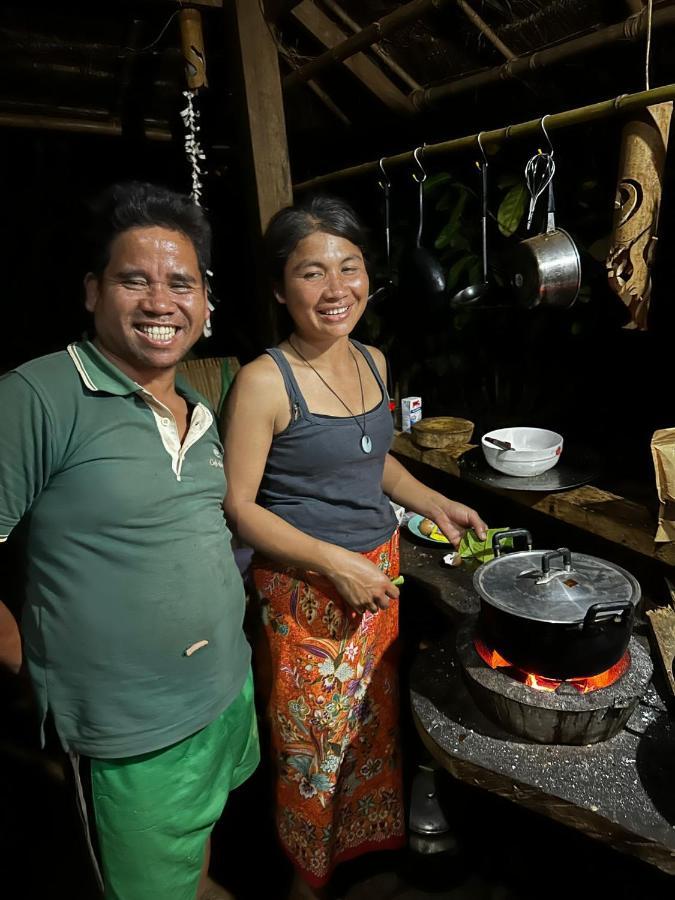 Somphone Homestay Breakfast And Dinner Included Muang Thateng Buitenkant foto